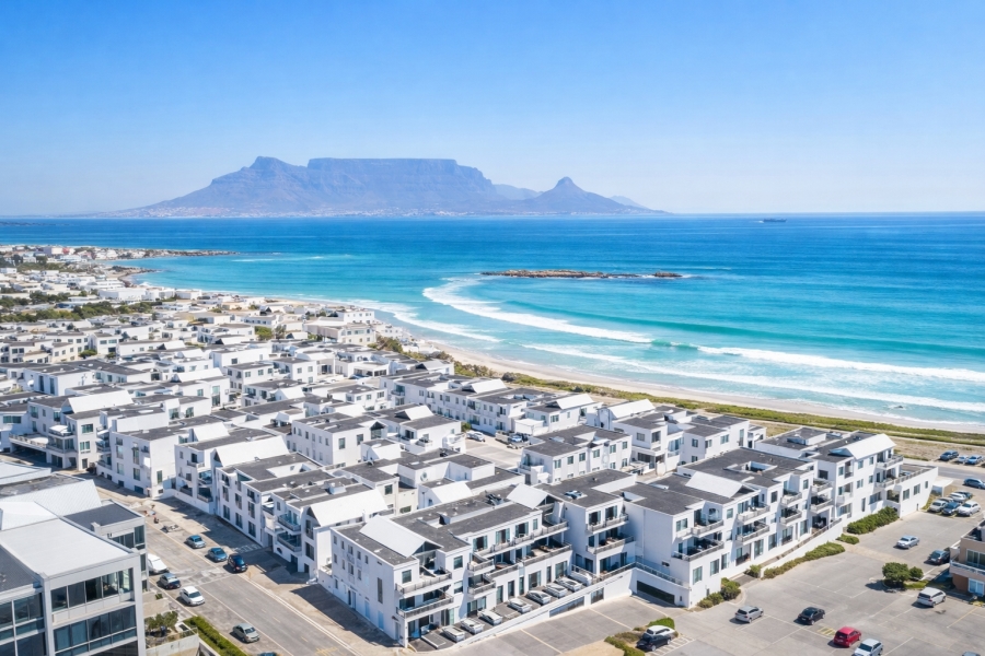 2 Bedroom Property for Sale in Big Bay Western Cape